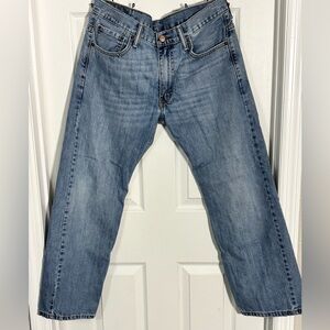 Levi’s 569 Y2K Loose Straight Baggy Jeans W32 L30